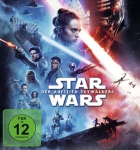 Star Wars Episode VIIII Der Aufstieg Skywalkers poster
