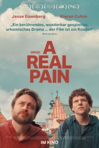A Real Pain