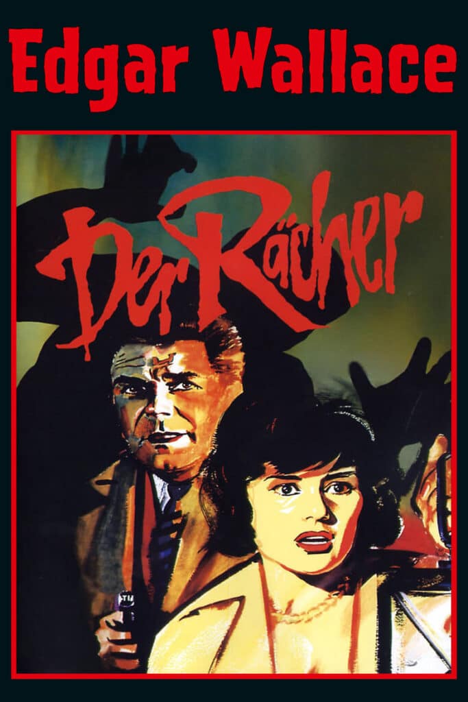 Poster zum Film Der Rächer
