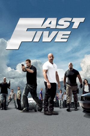 Poster zum Film Fast & Furious 5