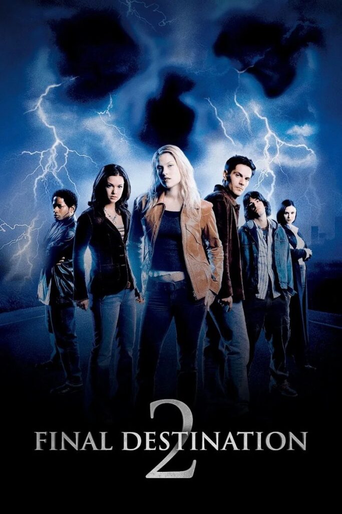 Poster zum Film Final Destination 2