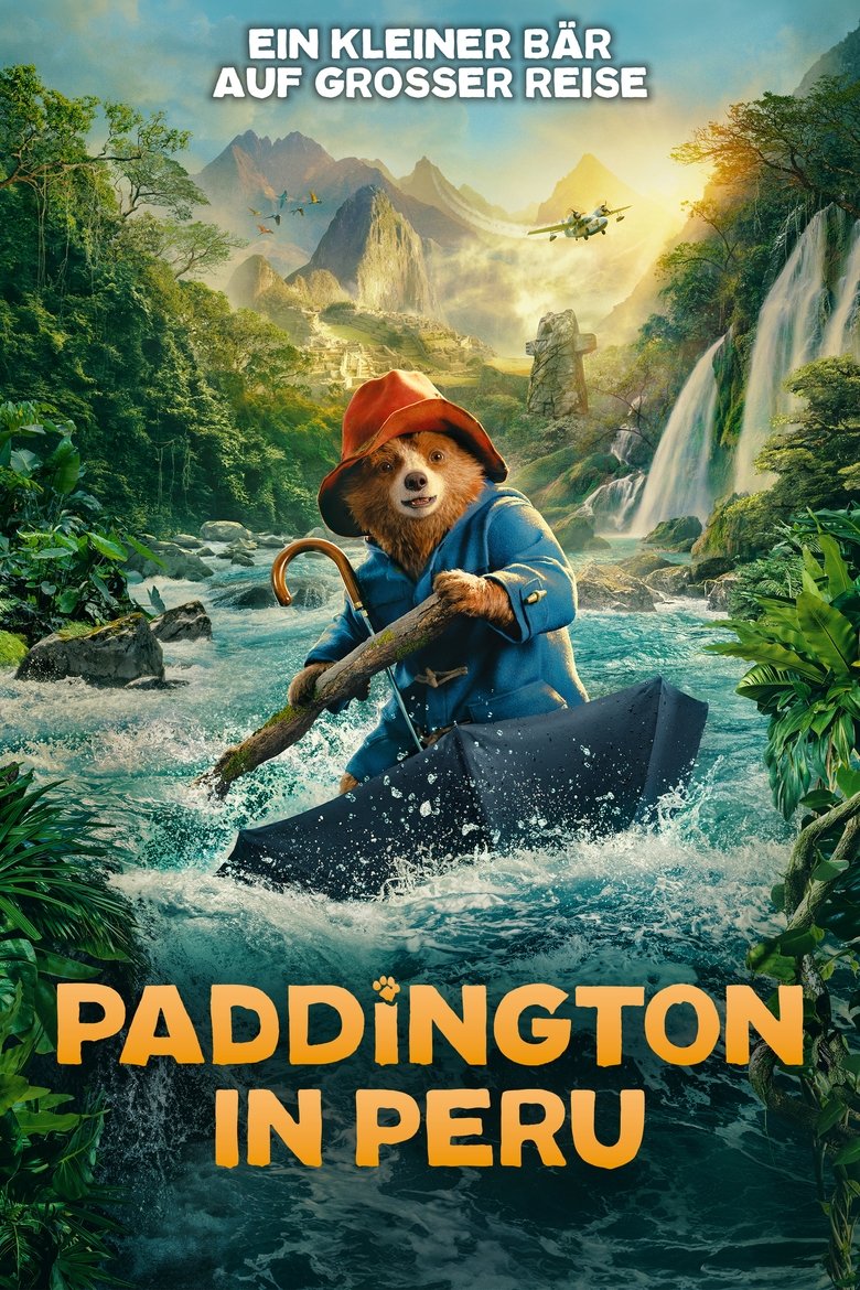 Paddington in Peru - WatchGuide