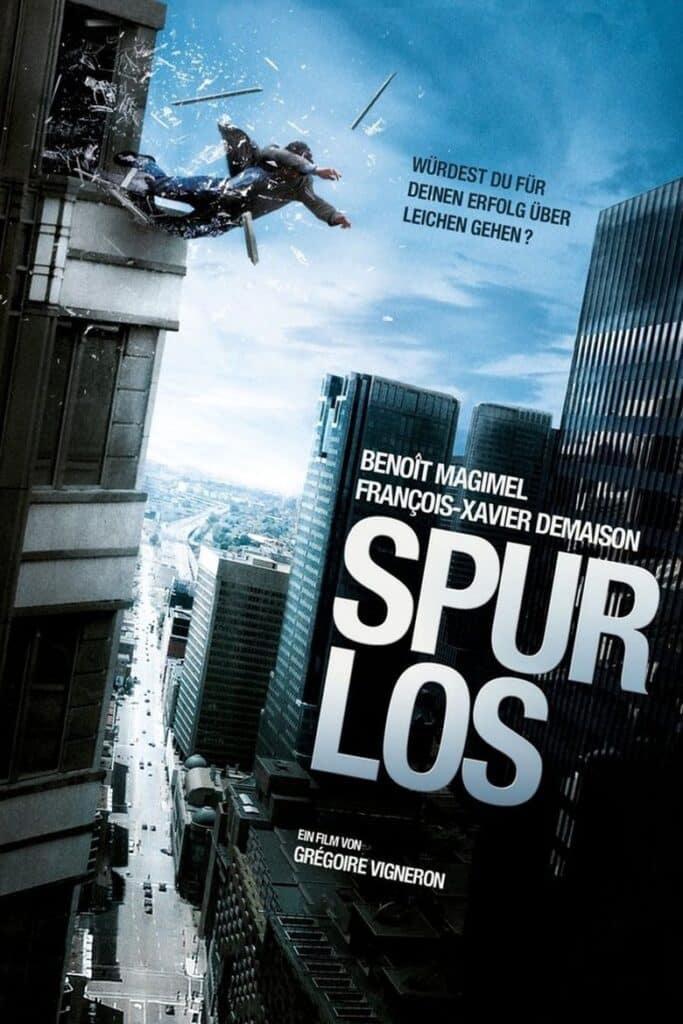 Poster zum Film Spurlos