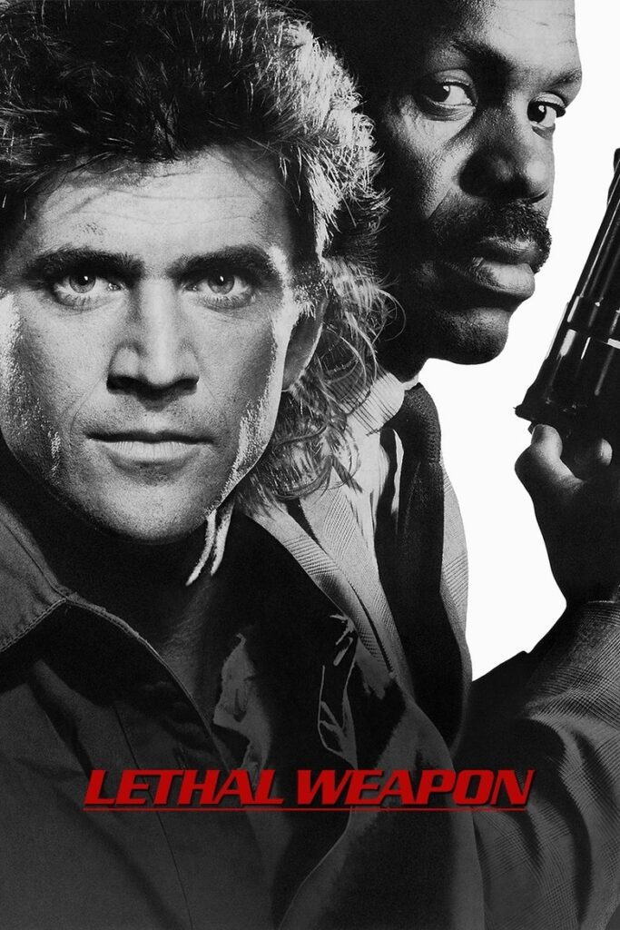 Poster zum Film Lethal Weapon 1 – Zwei stahlharte Profis (1987)
