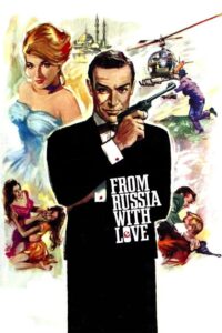 James Bond 007 – Liebesgrüße aus Moskau