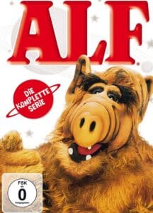 Alf poster