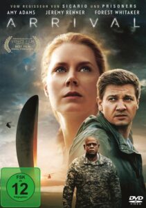 Arrival poster
