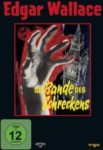 Die Bande des Schreckens poster