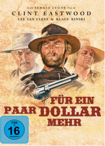 Fuer ein paar Dollar mehr poster