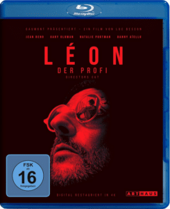 Leon – Der Profi poster