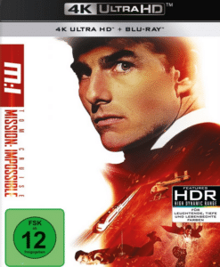Mission Impossible poster