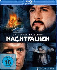 Nachtfalken poster