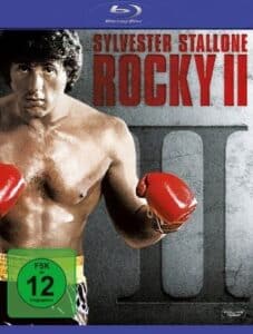 Rocky 2 poster