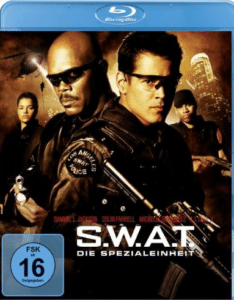 S.W.A.T. – Die Spezialeinheit poster