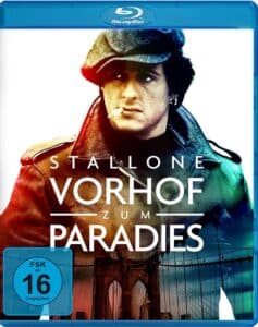 Vorhof zum Paradies poster
