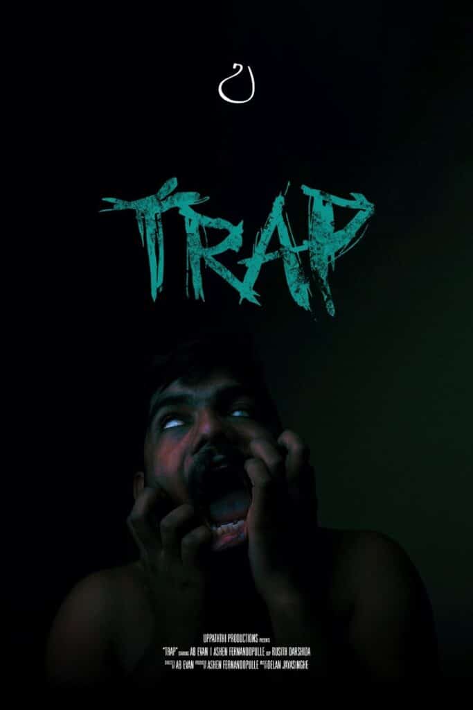 Trap 2024 Poster