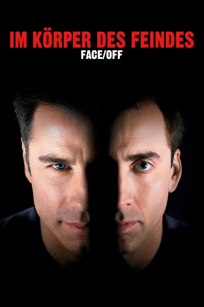 Poster zum Film Im Körper des Feindes