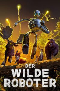 DER WILDE ROBOTER