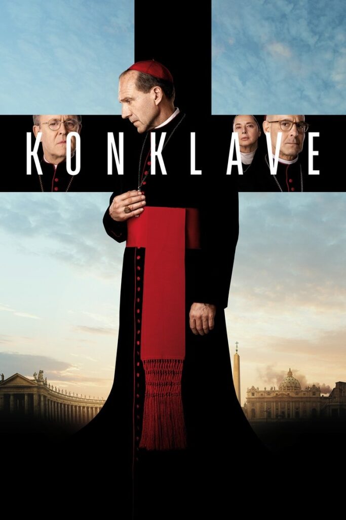 Poster zum Film Konklave (2024)