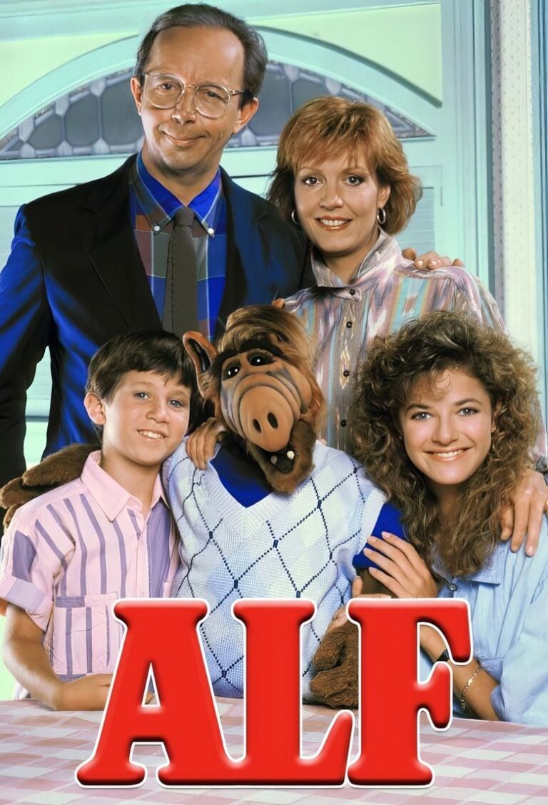 Alf - Filmposter
