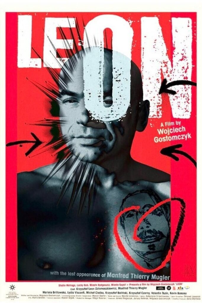 Poster zum Film Leon – Der Profi (1994)