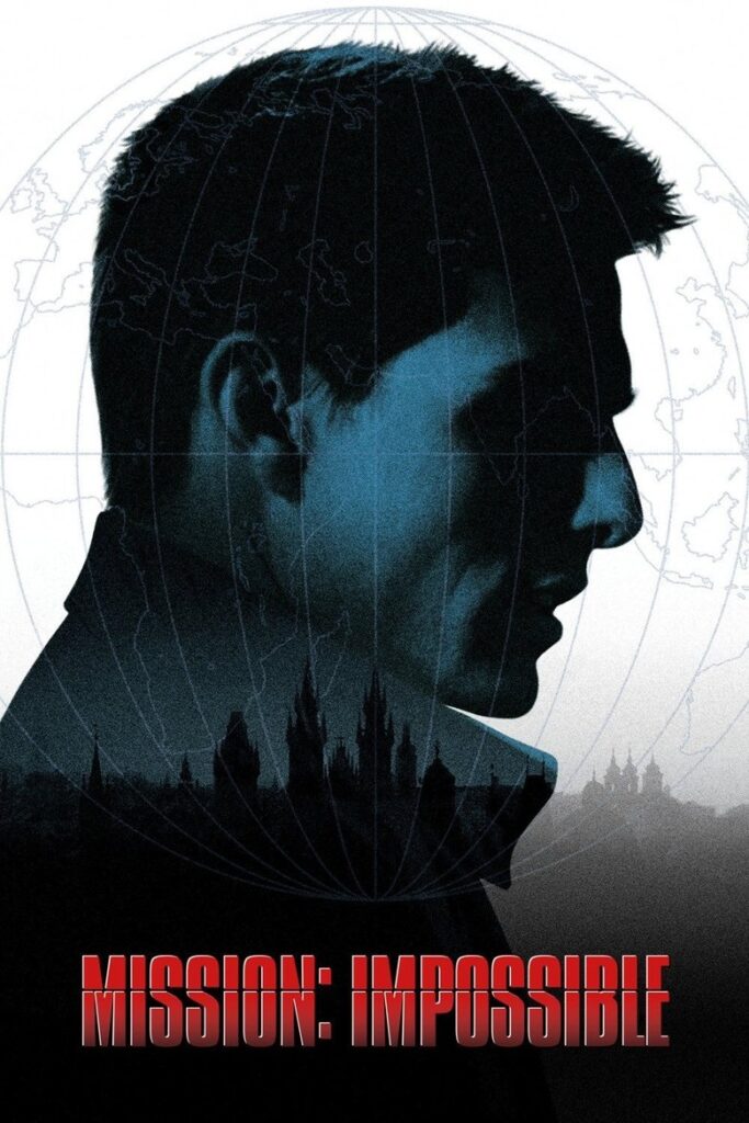 Poster zum Film Mission: Impossible (1996)