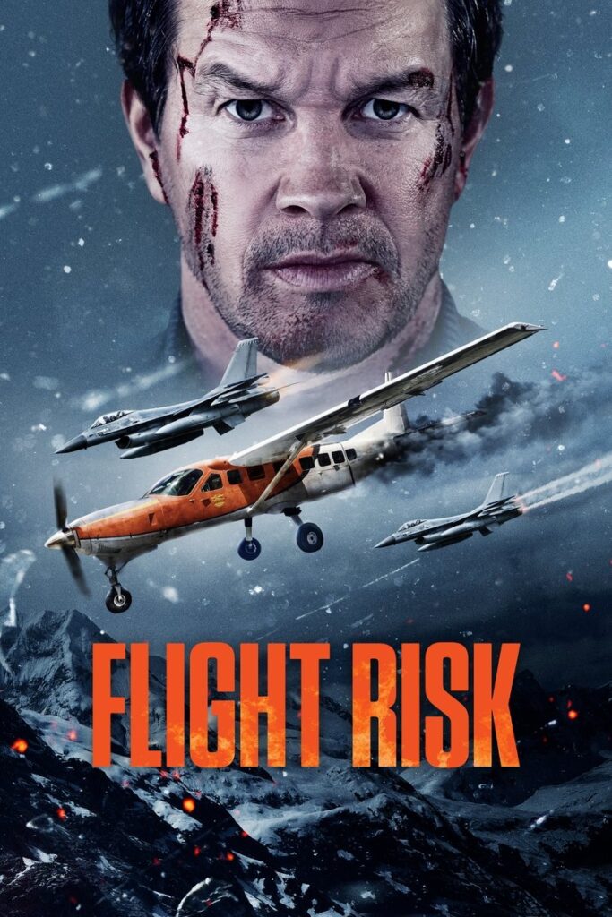 Flight Risk 2025 Poster