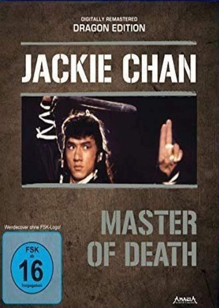 Master of Death 1978 Poster