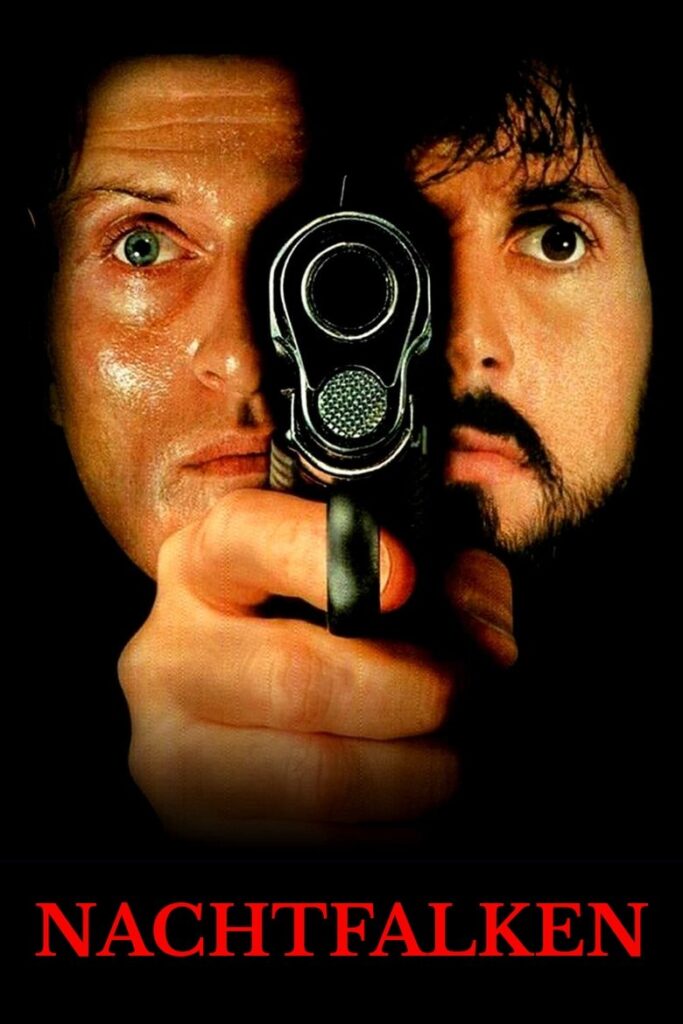 Nachtfalken 1981 Poster