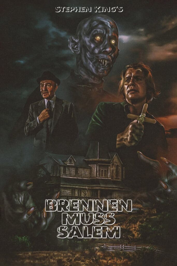 Poster zur Serie SALEM’S LOT – BRENNEN MUSS SALEM (1979)