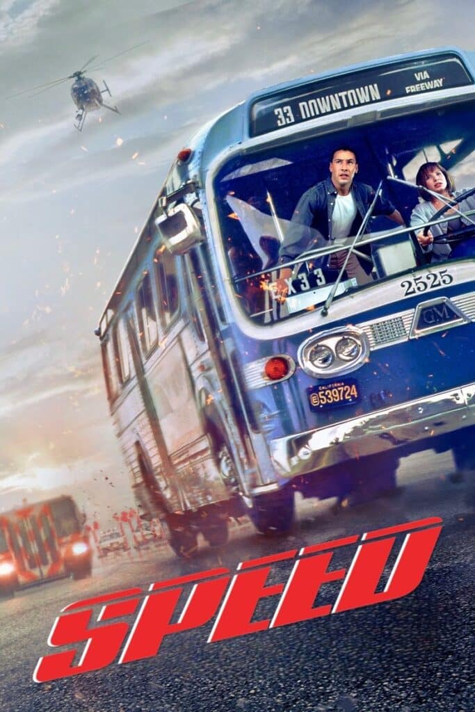 Poster zum Film Speed (1994)