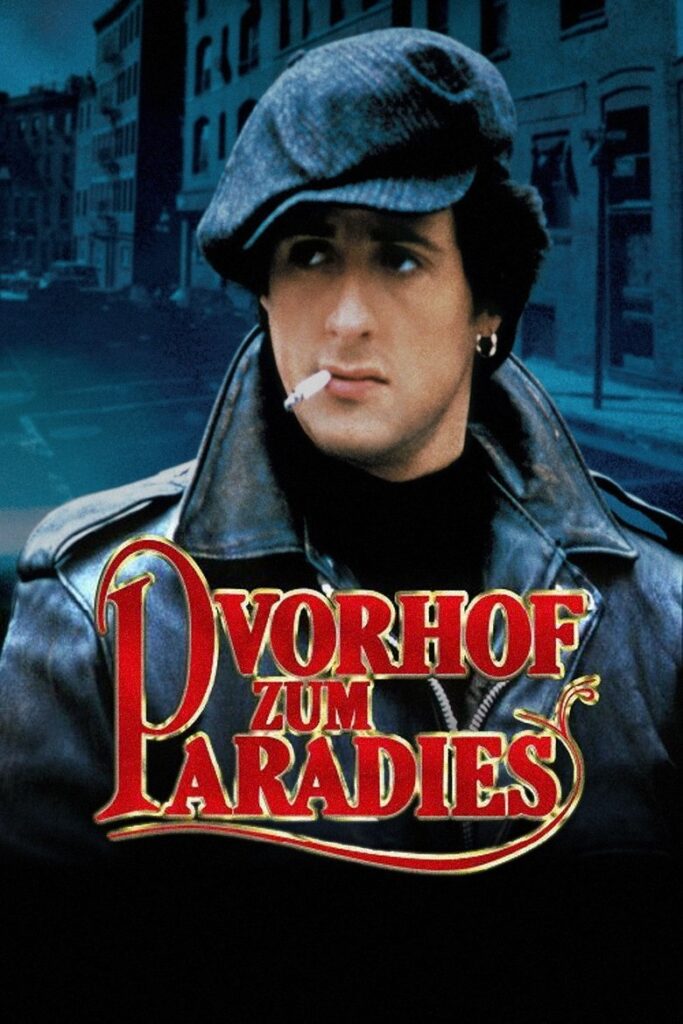 Poster zum Film Vorhof zum Paradies