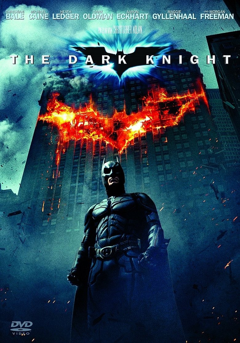 The Dark Knight - WatchGuide