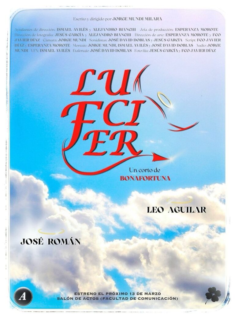 Lucifer - Filmposter