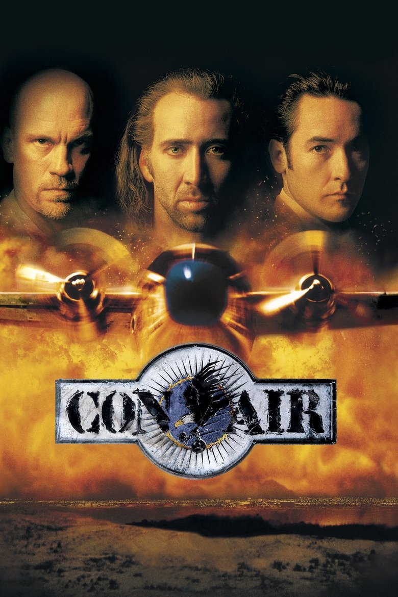 Con Air - WatchGuide