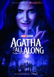 Agatha All Along poster
