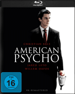 American Psycho poster