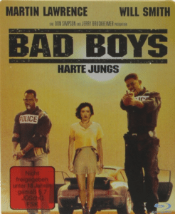Bad Boys poster