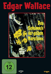 Das Geheimnis der gelben Narzissen poster