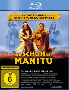 Der Schuh des Manitu poster
