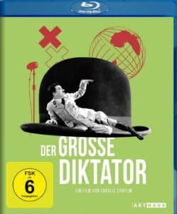 Der grosse Diktator poster