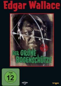 Der gruene Bogenschuetze poster