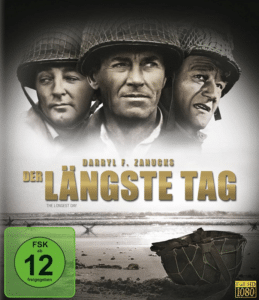Der laengste Tag poster