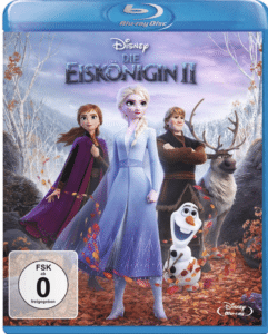 Die Eiskoenigin 2 poster