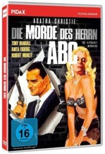 Die Morde des Herrn ABC poster