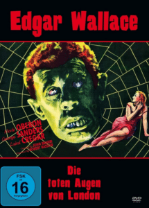 Die toten Augen von London poster