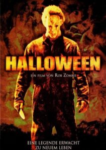 Halloween 2007 poster