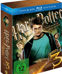 Harry Potter und der Gefangene von Askaban poster