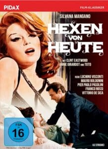Hexen von heute poster