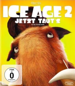 Ice Age 2 Jetzt tauts poster